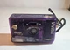 Vintage Vivitar EZ35 Colors 35mm Point & Shoot Film Camera Transparent Purple