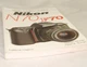 Nikon N70 F70 camera Lantern Magic Book complete GUIDE 7115001