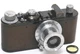 Leica Standard Black c.1936 chrome furniture with Leitz Elmar 3.5/5cm