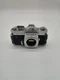 Yashica TL Electro X 35mm SLR Film Camera Body Only Untested