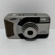 Samsung Maxima Zoom 105XL 35mm Film Camera Point and Shoot Camera W/ Case Tested