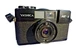 Vintage Yashica MF-2 Film Camera &ndash; Classic 35mm Rangefinder &ndash; Collectible Item