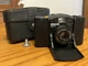 Vtg MINOX Japan 35 GT Color Minotar 35mm 1:2.8 Camera Flash w/ Case