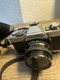 Minolta XG1 Vintage Camera With Extra Lenses Samsonite Case And Zoom