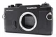 [Near MINT] Voigtlander BESSA-L Black Snapshot 35mm Film Camera From JAPAN