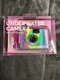 SUNNYLIFE Underwater Camera (Waterproof 35mm, reflective iridescent) NEW sealed!