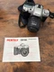 Pentax zx-50 film camera