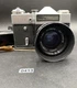 Vintage USSR ZENIT E Camera Lens REVUETAR 1:28  f=50mm As Is Untested