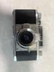 :Ricoh Ricolet 35mm Film Camera w/ 45mm f3.5 Lens With Leather Case Untested