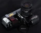 Nikon F-401x 35mm Film SLR c/w AF NIKKOR 24-50mm f/3.3-4.5 Zoom Lens & SB-20 Kit