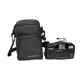 Canon Snappy LX II 35mm Lens Camera Point & Shoot Film Autofocus Built in Flash