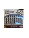 i-Envy 2x Volume Ultra Black Long 3D Trio Lashes Multi-Layer Effect