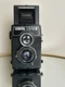 Vintage  Lomography  LOMO Lubitel 166B 75/4.5 6x6 120 medium Format Camera TLR 