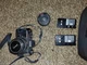 Konica Autoreflex TC Camera + Hexanon 57mm F1.4 + 2 Sigma Lenses + Nikon Adapter