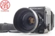 [MINT] Mamiya RB67 Pro Medium Format Camera Body 127mm Lens 120 Back From JAPAN
