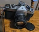 Honeywell Pentax SP500 SLR 35mm Film Camera w Super-Takumar 55mm Lens