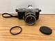 NIKON NIKKORMAT FTN 35mm Camera W/ Lens Nikon NIKKOR 50mm F1.4 (Vintage) Tested