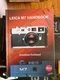 Leica M7 Handbook - Hardcover, by Jonathan Eastland SIGNED 2003