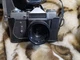 Zenit-E 35mm Film Camera w/ Industar-61 Lens + Case | MOSKVA 80 Olympic Edition