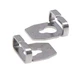 2x Metal LUGS for Kiev 60, Kiev 88, Kiev 88CM Arsenal Camera Neck Shoulder Strap