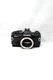 OLYMPUS OM-2S PROGRAM BLACK FILM CAMERA BODY ONLY -FOR PARTS OR REPAIR ONLY