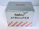 Mamiya 645 AF 80mm F2.8 camera lens 840186