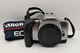 Canon EOS Rebel K2 35mm Film Camera SLR Body Only - UNTESTED, PARTS ONLY 