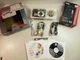 GE FH1200 12.2MP Digital Camera Black NEW (open box) + Vivitar Starter Kit