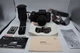 Pentax SF1 SLR Film Camera w/ Lenses, Manuals, & Accessories 50mm 35-70mm- Duts