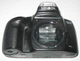 Minolta Maxxum 300si 35mm AF regular film Camera Body A Mount works good conditi