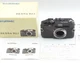 [ Near MINT++ in Box ] Voigtlander BESSA R2S Black Rangefinder Film Camera JAPAN