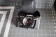 Yashica FX-3 35 MM Camera Yashica DSB 50 MM 1:1.9 lens. UNTESTED