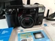 Minolta Freedom Zoom 38-90mm Macro Film Camera W/Original Manual/Filter Set/Case