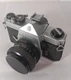 Vintage Asahi Pentax Spotmatic SP 35mm SLR Camera w/ Vivitar 50mm Lens - GREAT