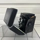 Yashica MAT 124G TLR Film Camera Body in case-Untested