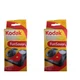 2 x Kodak Single Use Disposable 35mm Film Camera with Flash