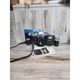 Yashica FX-2 35mm SLR Film Camera Kit with Lens Focal M200 Flash and Case Japan