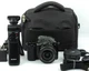SONY ZV-E10 Mirrorless Camera Black w/Shooting grip,Lens 16-50mm 2173 shots!