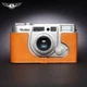 TP Handmade Rollei AFM35 Leather Half Case KLASSE W S Camera Retro Cover Insert