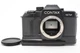 ALL Works!! [Near MINT] Contax 167MT+P5 35mm Film Camera Black Camera From JAPAN