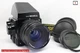 [Exc+5] ZENZA BRONICA GS-1 AE Finder Film Camera w/PG 100 lens From Japan #31201