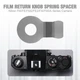 Nikon FM FE FM2 FE2 FA FM3A Film Rewind Knob Lever Return Flat Spring Spacer