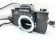 Minolta SRT Super Black 35mm SLR Film Camera [Exc+4] From JAPAN SRT102 SRT303