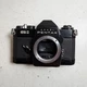 Vintage Asahi Pentax ES II 35mm M42 Screw Mount Handheld SLR Film Camera Body