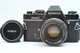 @ SakuraDo Camera @ Konica Acom-1 35mm Film SLR Camera + Hexanon 52mm f1.8 Lens