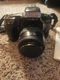 Minolta Maxxum 300si 35mm SLR Film Camera With Af 35-70 Lens