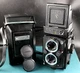 Yashica Mat 124 G Meter Repair  Service Shutter Repair Service (Not the Camera)