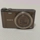 Sony Cyber-shot DSC-WX300 CCD 18.2MP 20x Zoom Digital Camera For Parts Japan