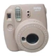 Fujifilm Instax Mini 8+ Instant Polaroid Camera - COCOA  (PARTS OR REPAIR ONLY)