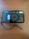 Samsung Fino 105 35mm Point & Shoot Film Camera Auto Focus Built-in Flash Black